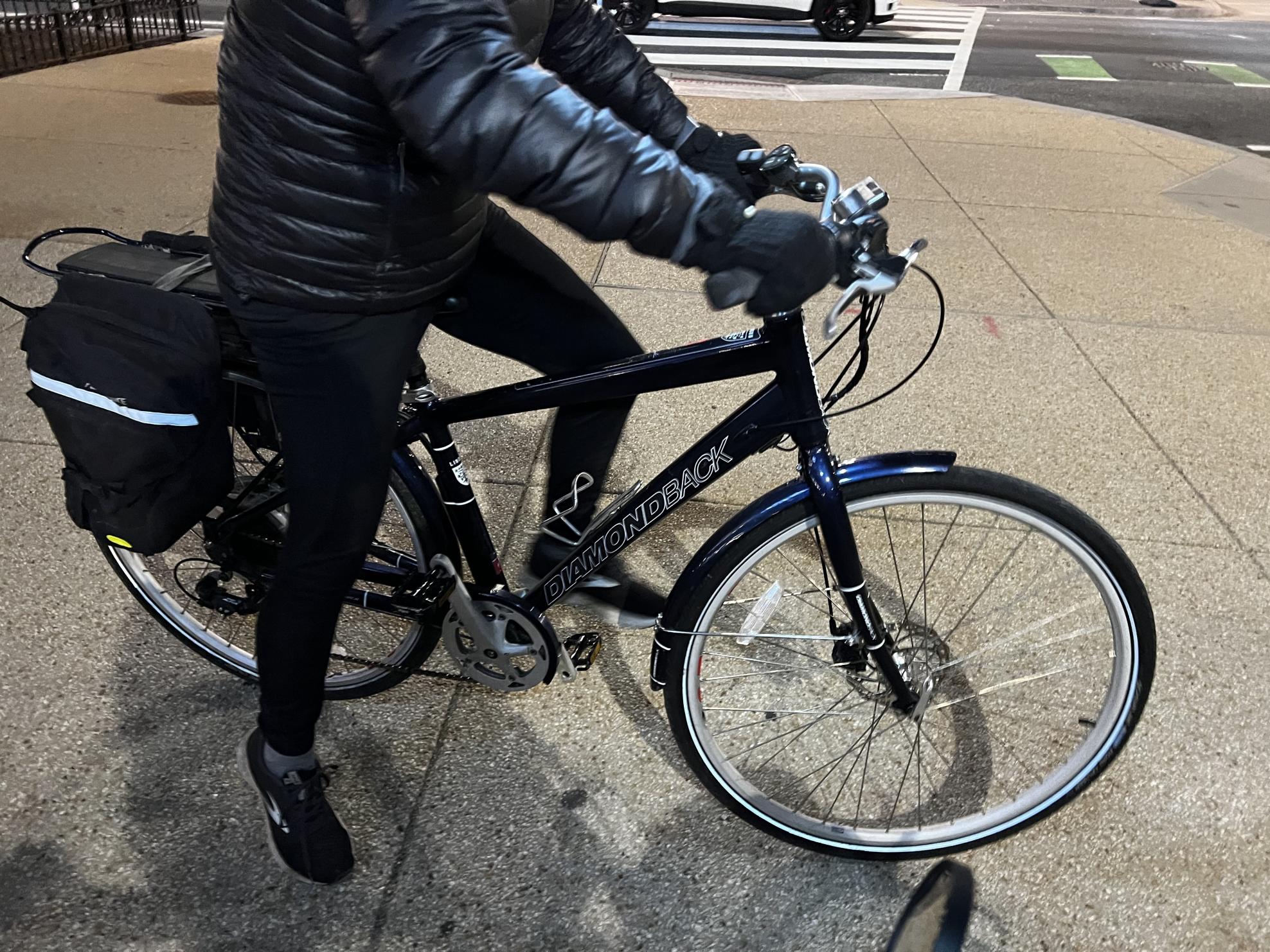 2017 Diamondback Lindau Blue