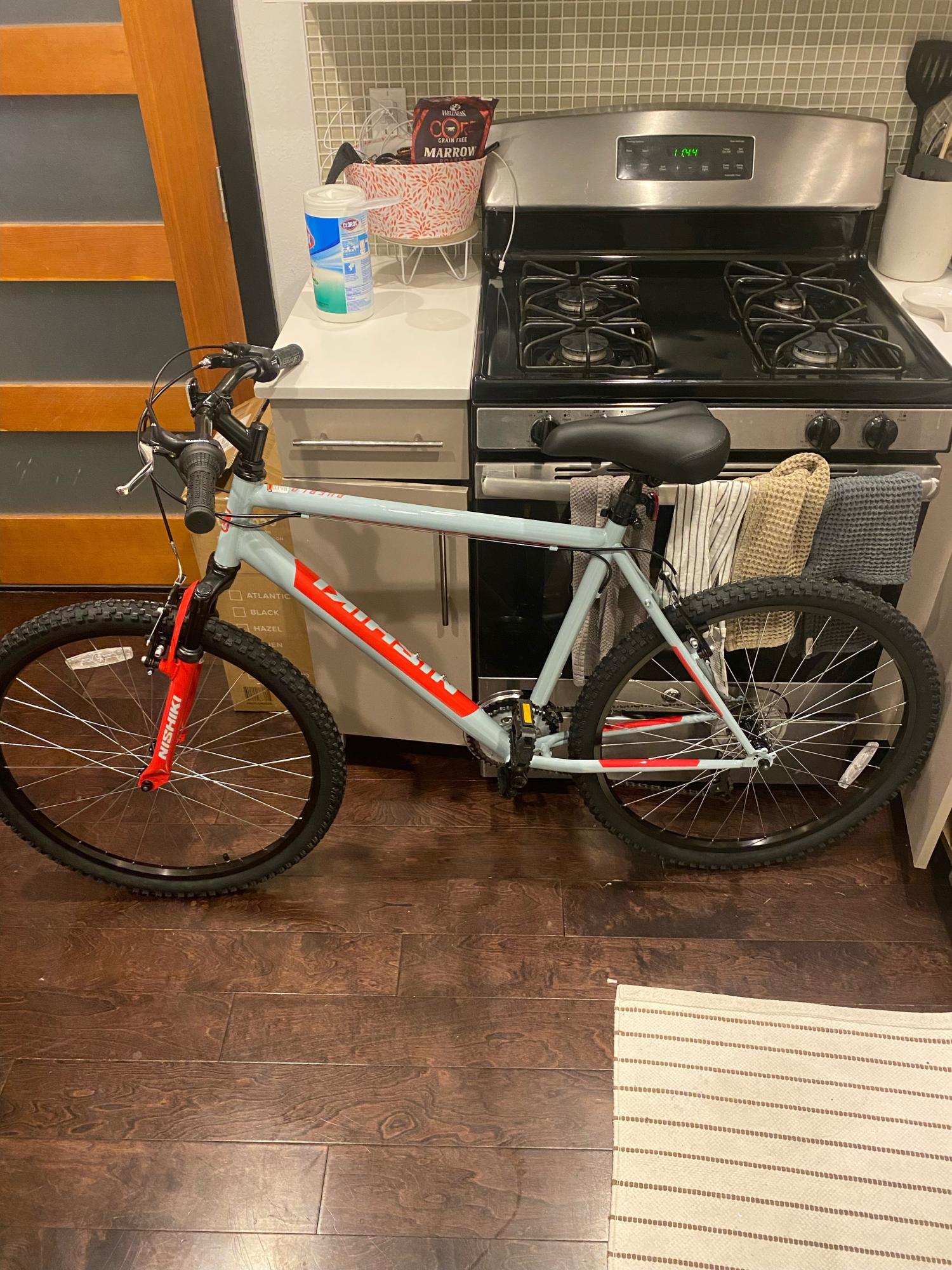 2022 Nishiki Nishiki Men’s Pueblo Blue