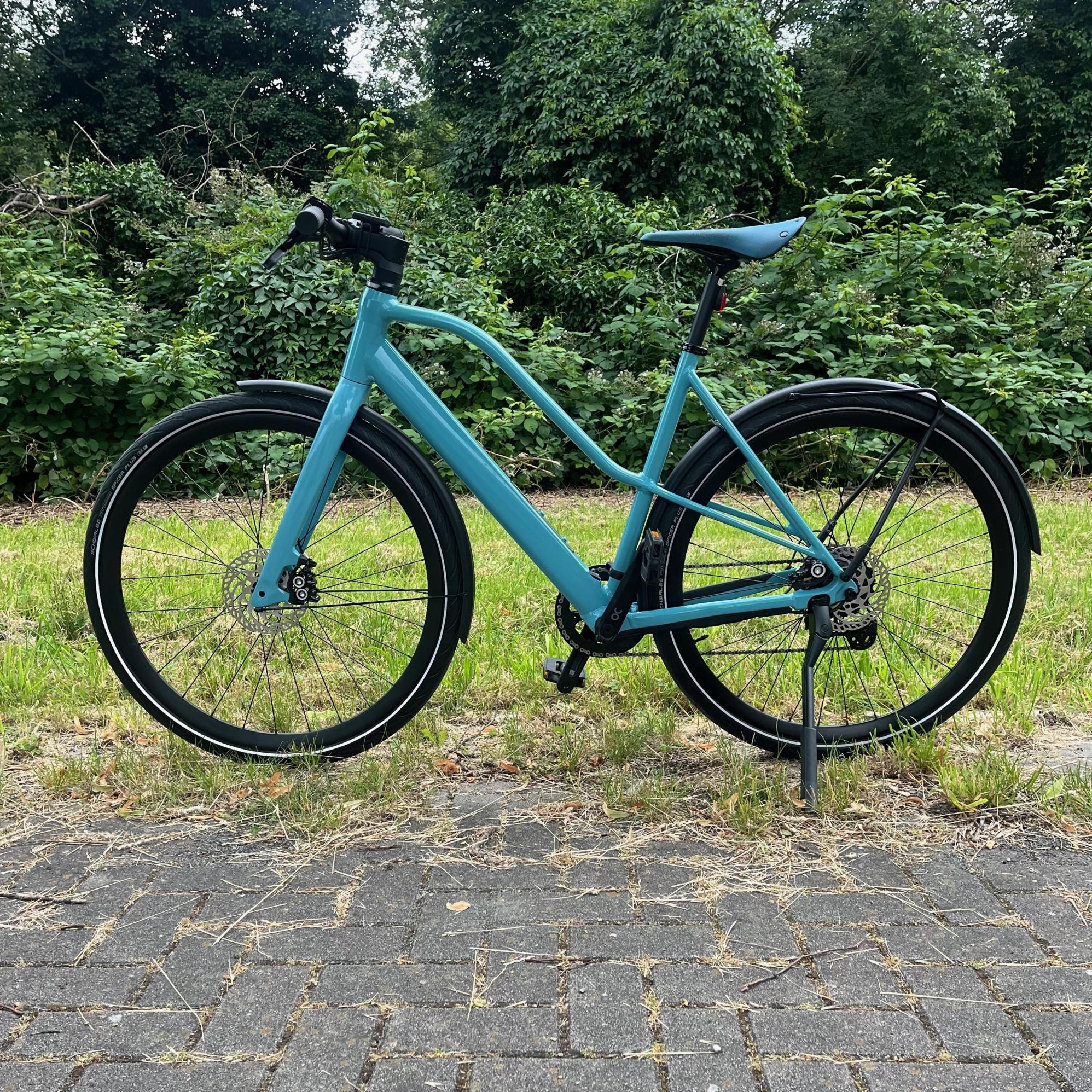 2021 Orbea Vibe H 10 Blue