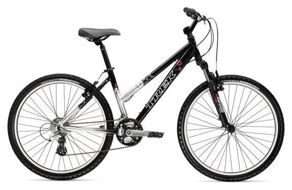 2008 Trek 3900  Black