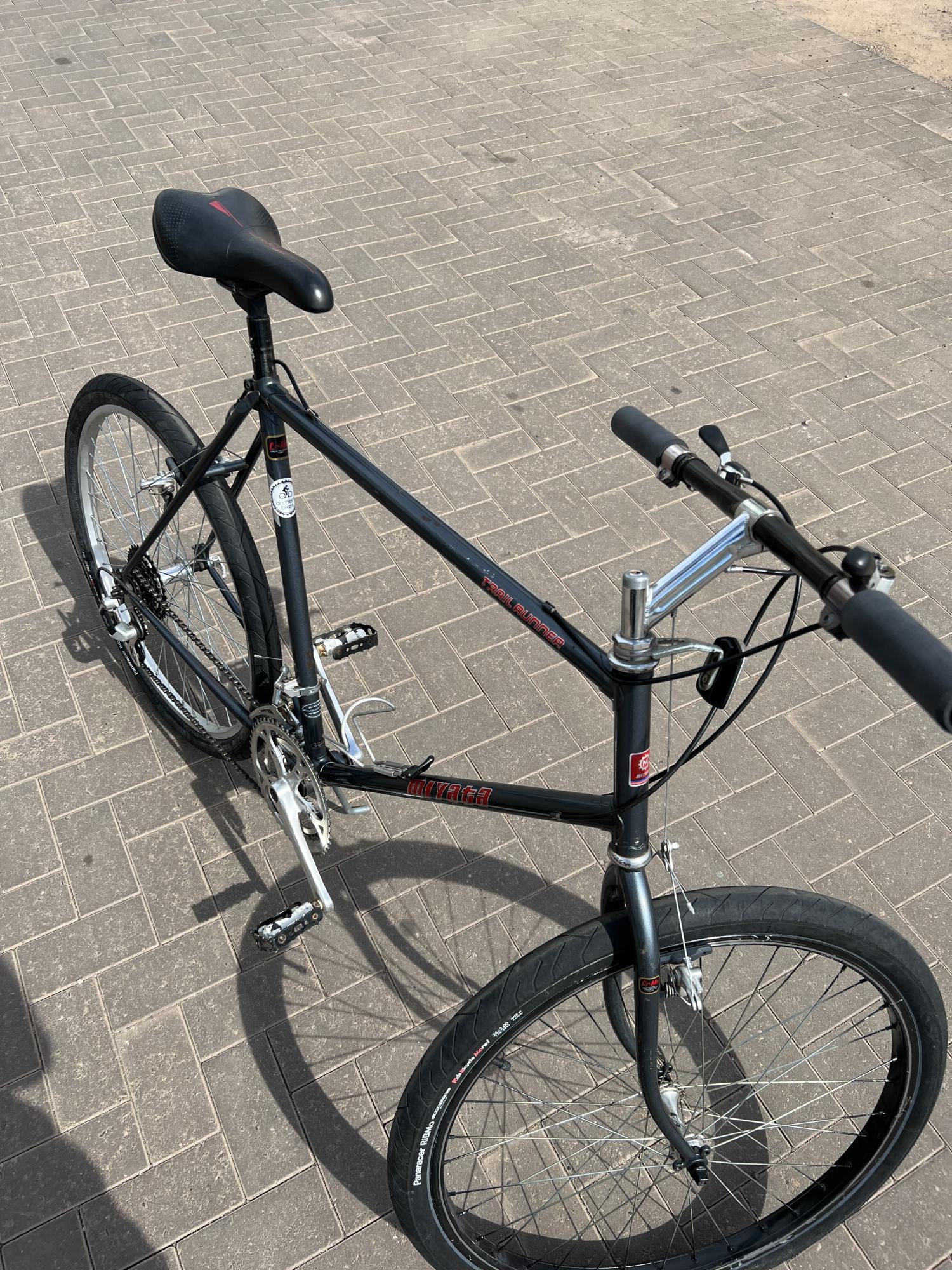 Miyata Trail Runner XL Black