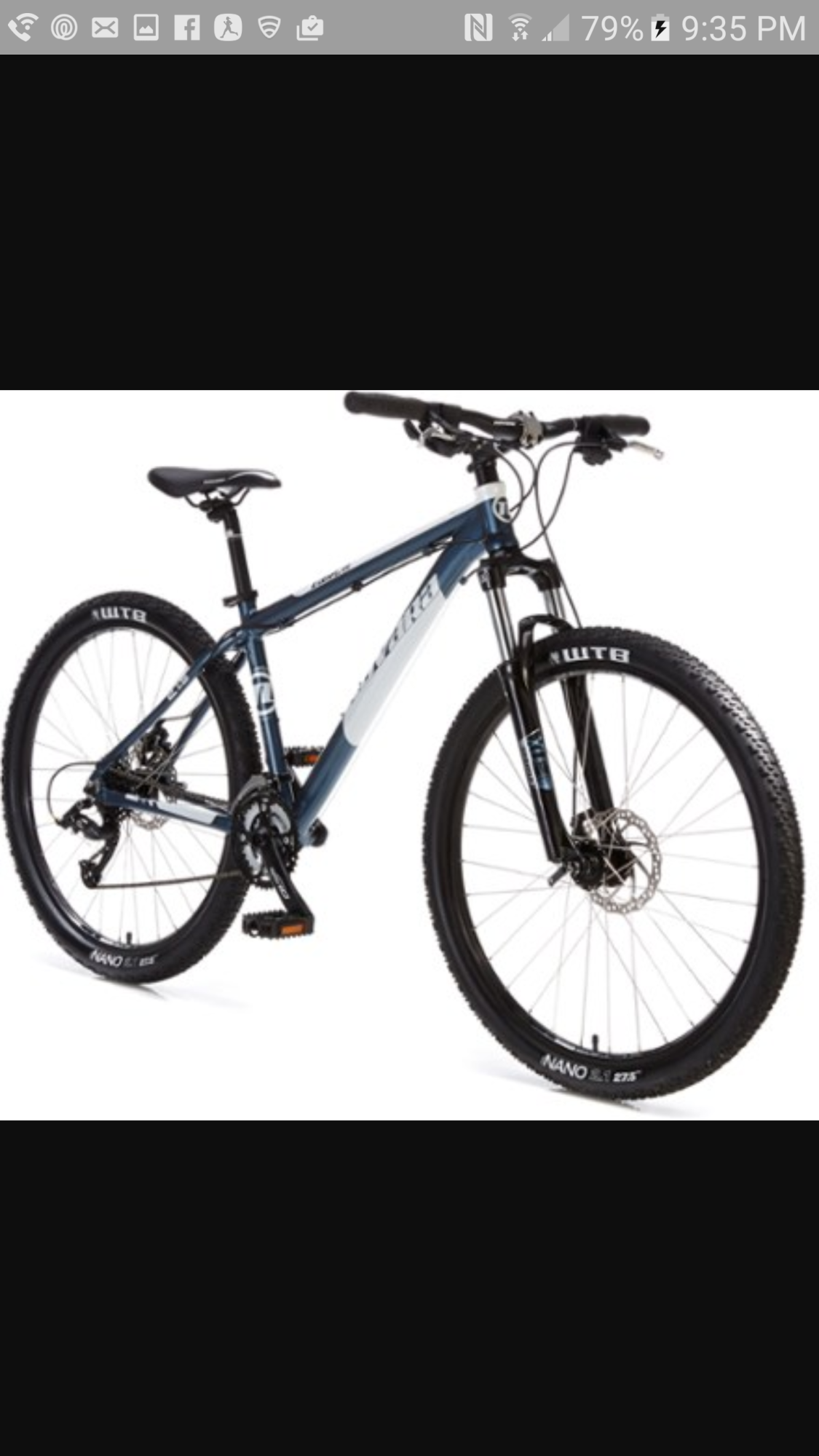 2015 Novara Larch Blue