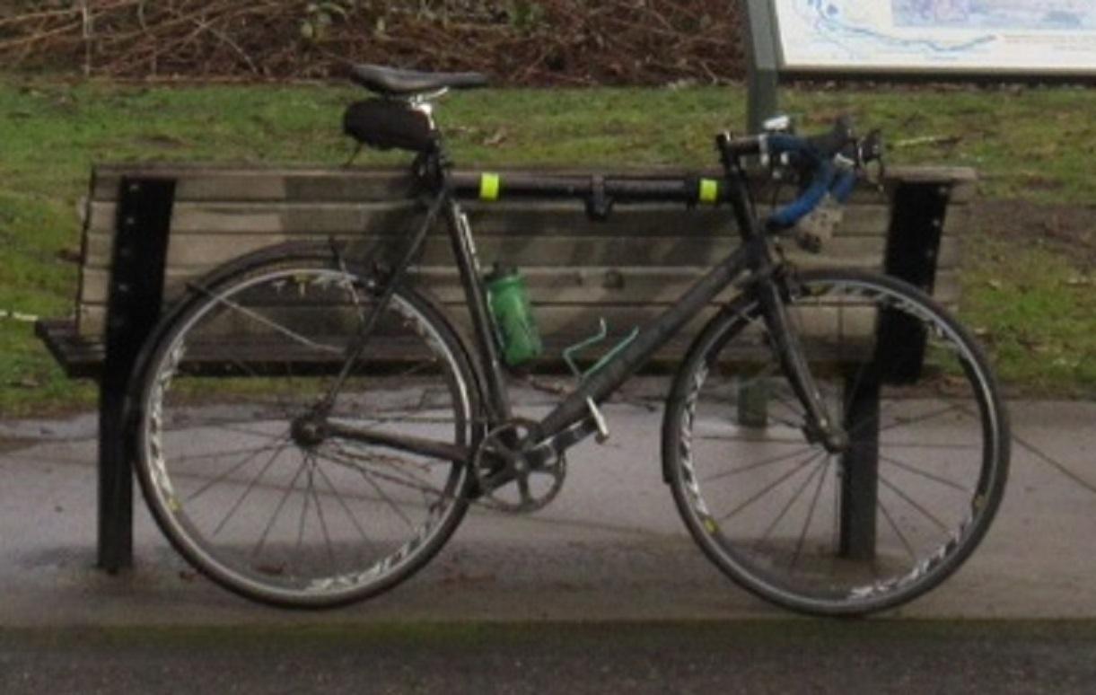 2007 Cannondale Capo Black