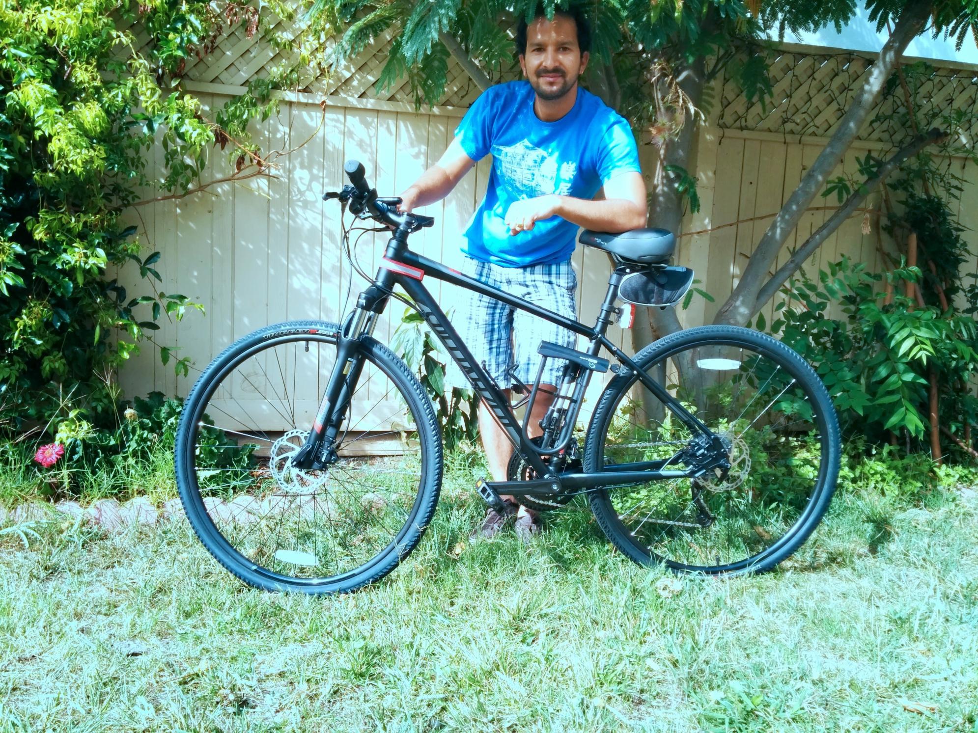 2015 Specialized Black