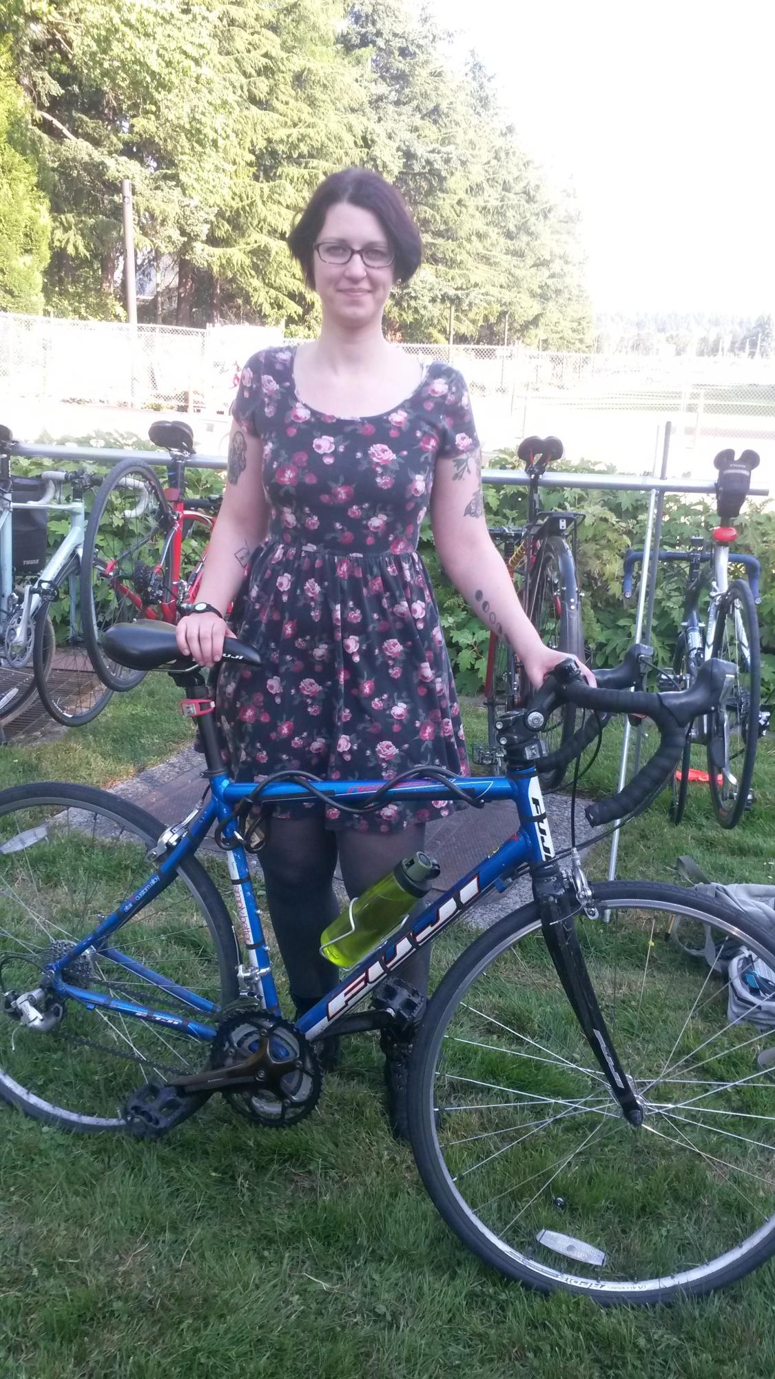 2004 Fuji 3.0 Newest Blue