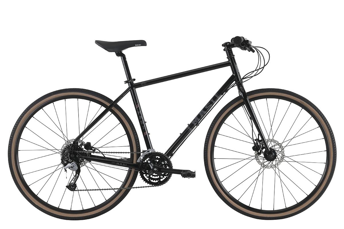 2017 Masi Strada Vita Due Black