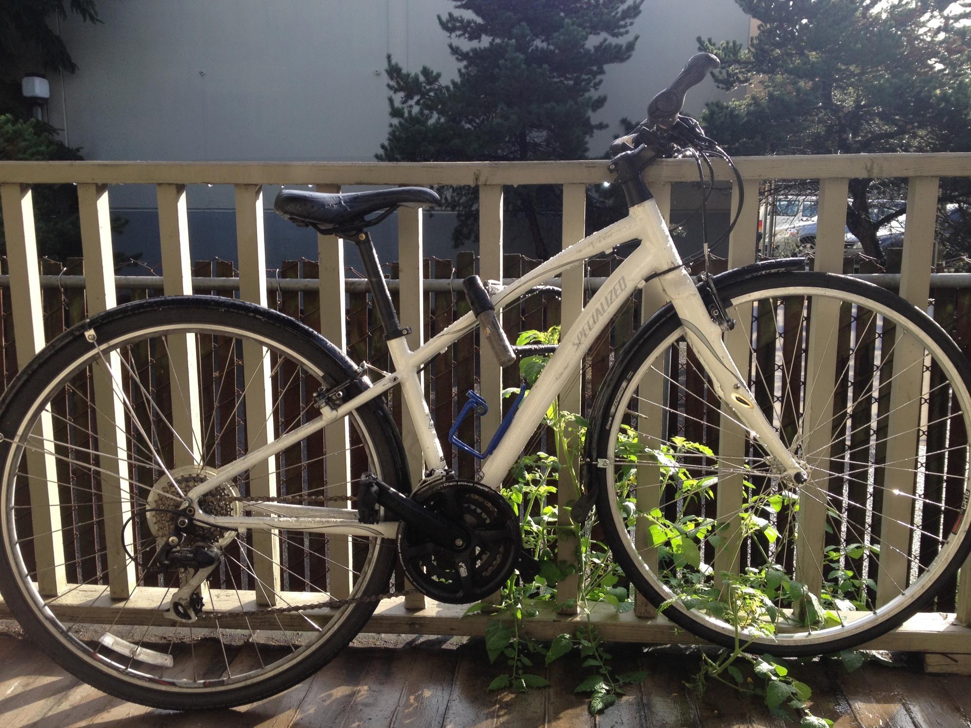 Specialized Vita White