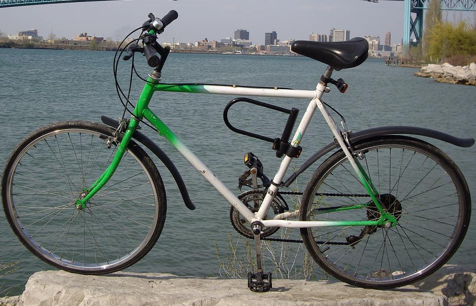 1991 Miele Murray Mountain / Commuter  Black