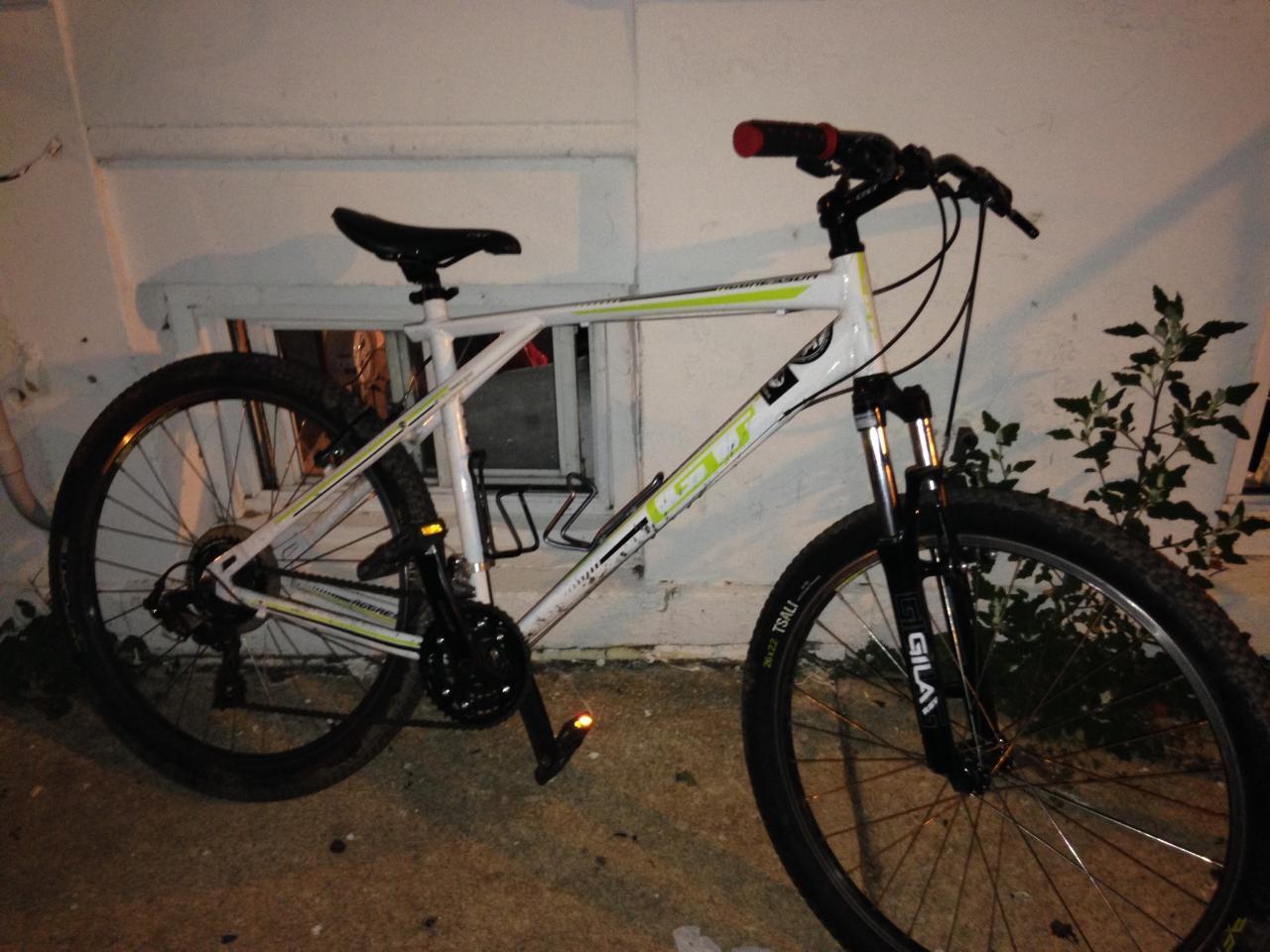 2014 Cannondale  White