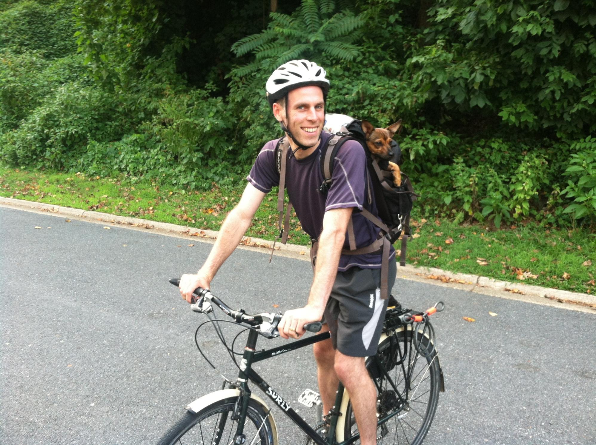 Surly Cross-Check Green