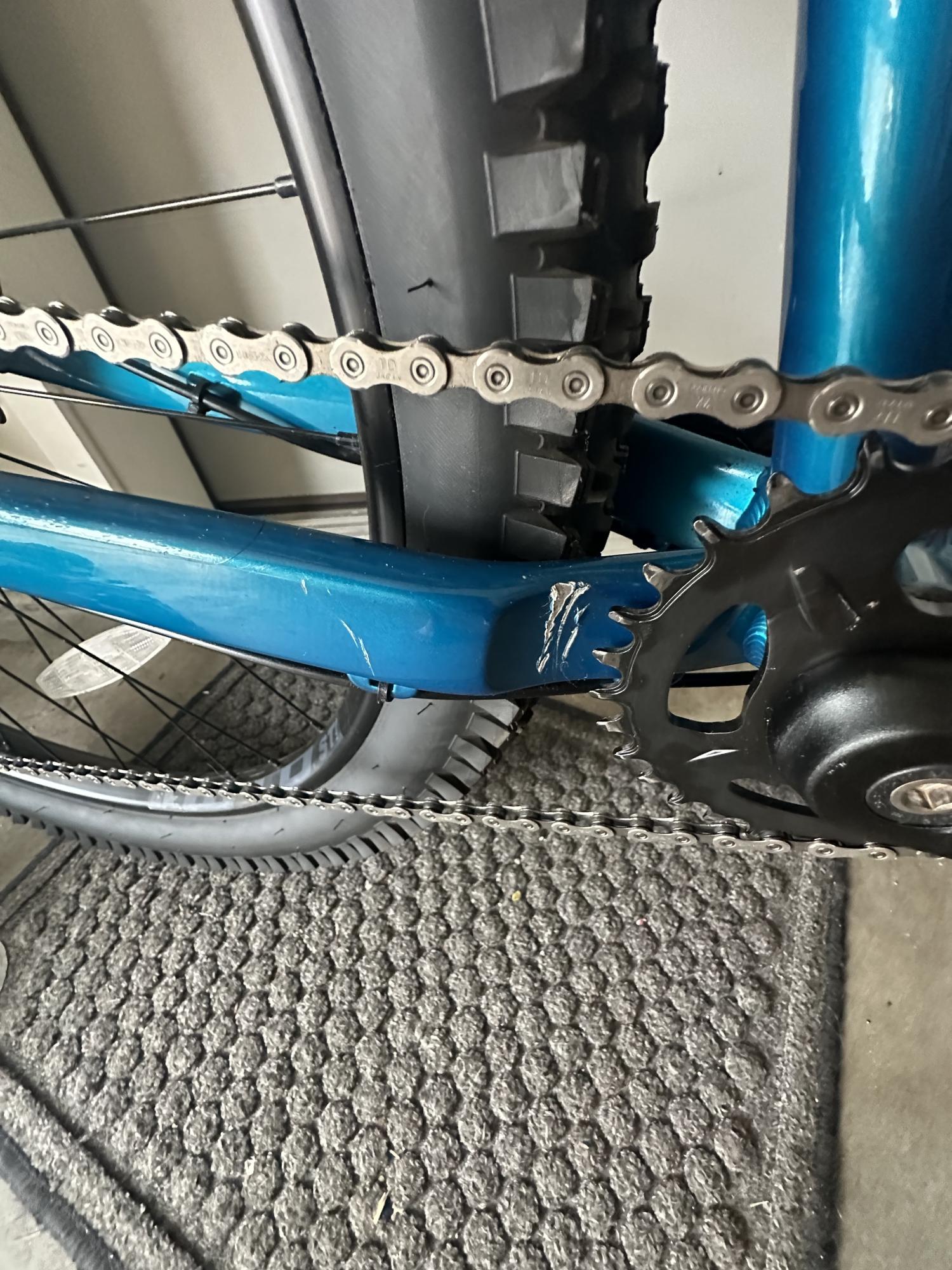 2020 Salsa Rangefinder Teal