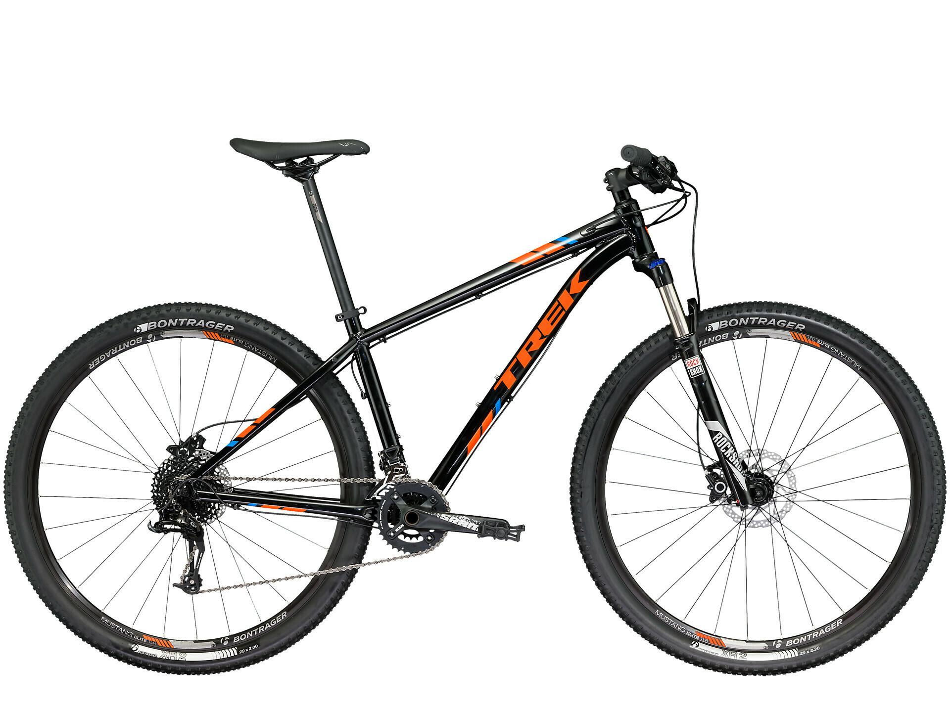 2016 Trek 19.5