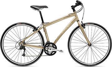 2007 Trek 7.3 FX WSD  Yellow or Gold