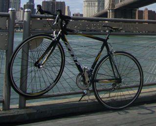 2007 Felt F75  Black