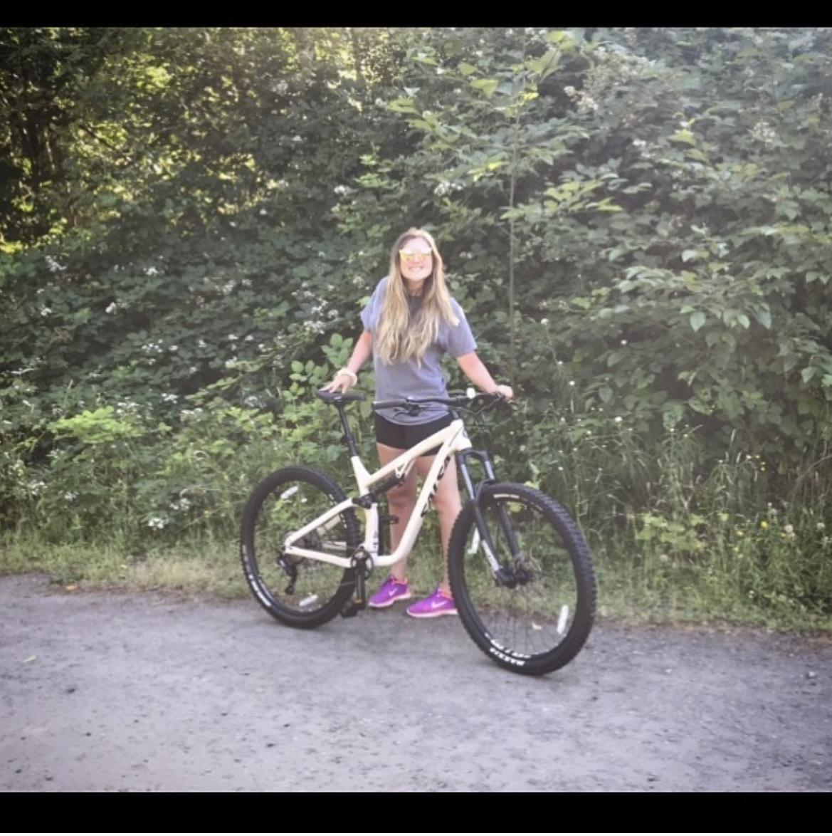 2019 Salsa Horsetheif Yellow or Gold