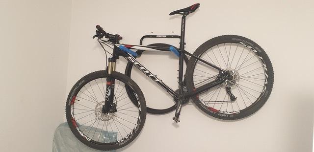 2013 SCOTT Scale 930 Black