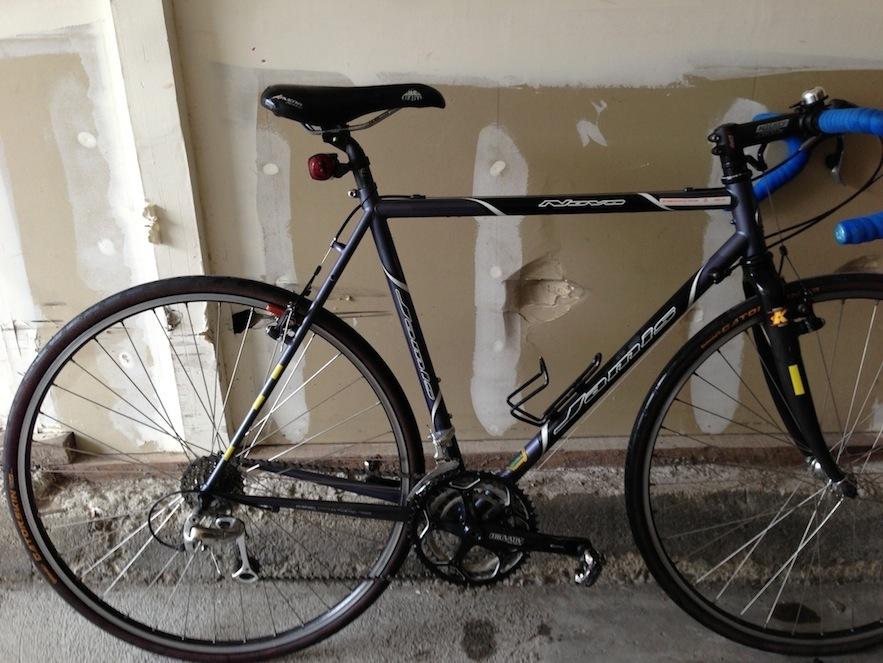 2004 Jamis nova  Black