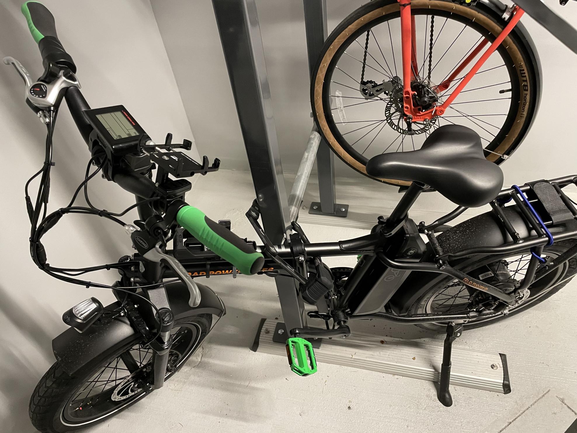 2022 Rad Power Bikes RADMINI 4 Black