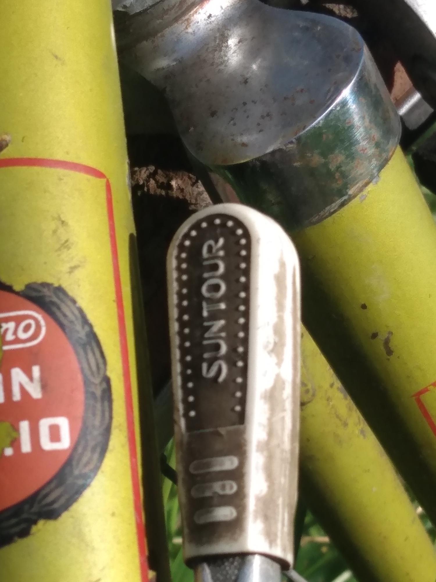 1962 Legnano 6 volte champions del mondo tandem Yellow or Gold, White, and Red