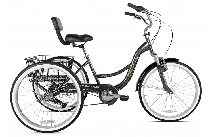 2017 Northwoods 2017 Northwoods Black