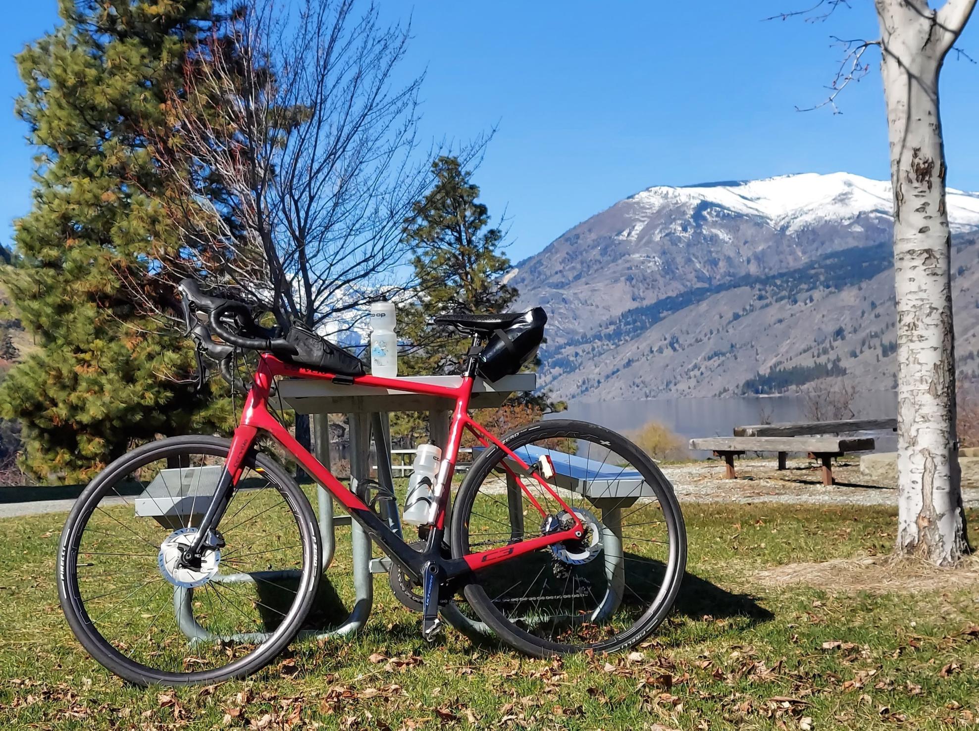 2018 Cervélo C3 Red and Black