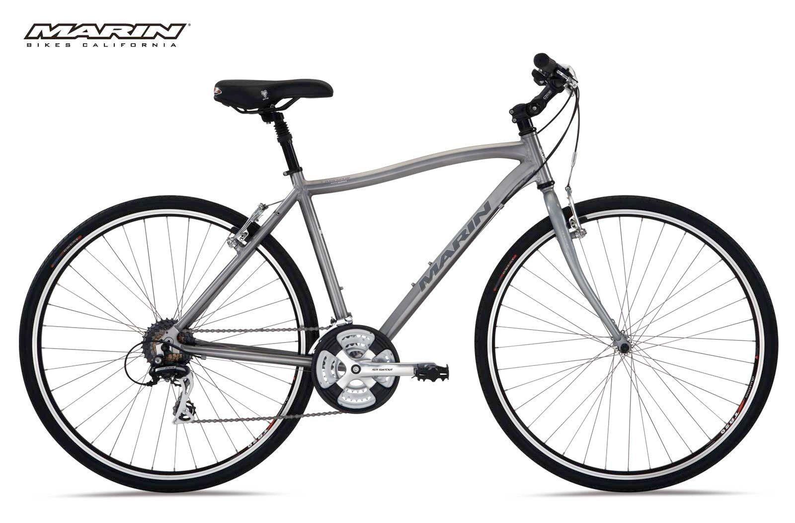 2009 Marin Bikes LARKSPUR  Black