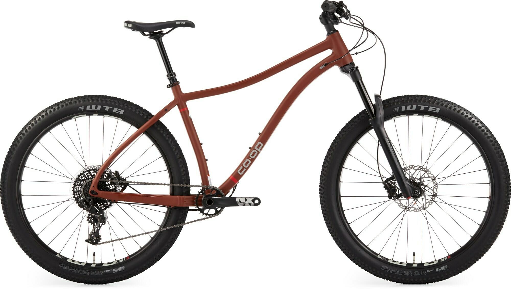 2022 REI DRT 2.2 Red