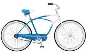 Schwinn Blue