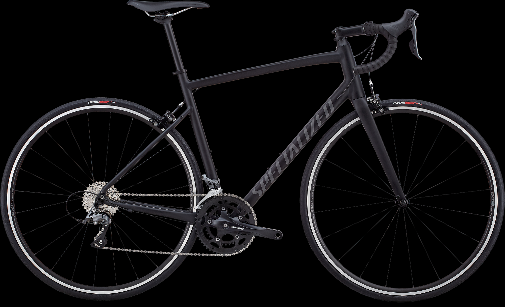 2018 Specialized ALLEZ Black