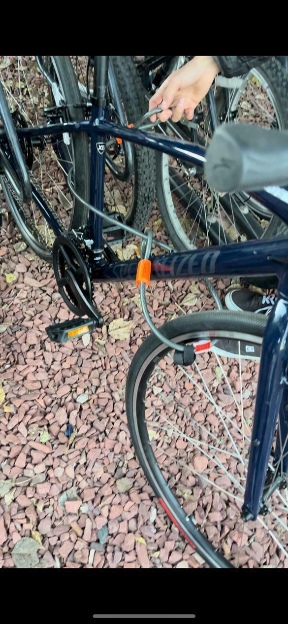 2023 Specialized Sirrus 1.0 XS Blue