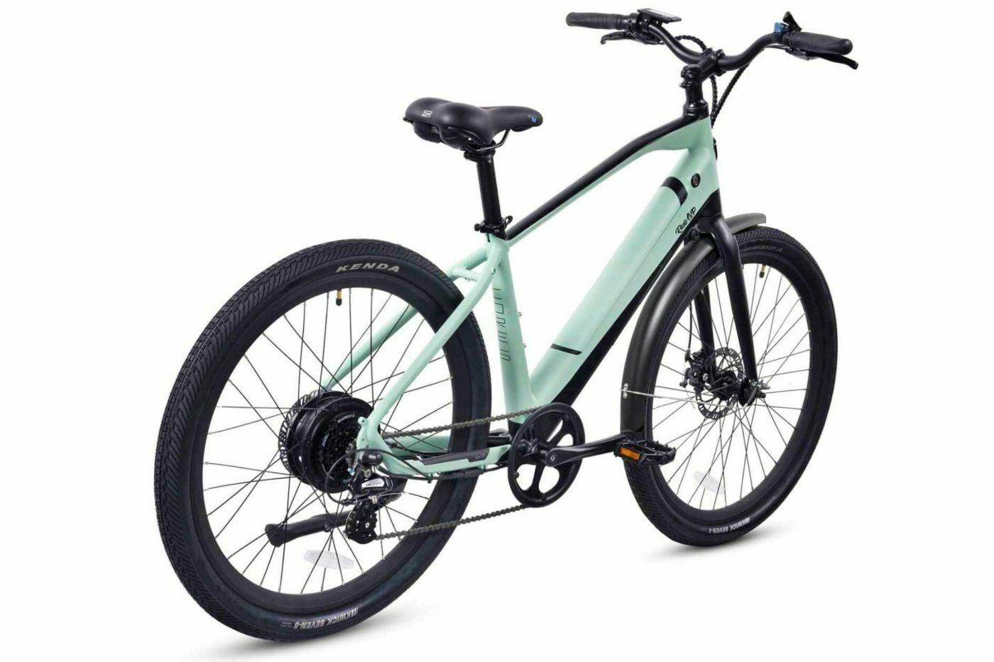 2023 Ride1Up Core 5 mint xr Green and Black