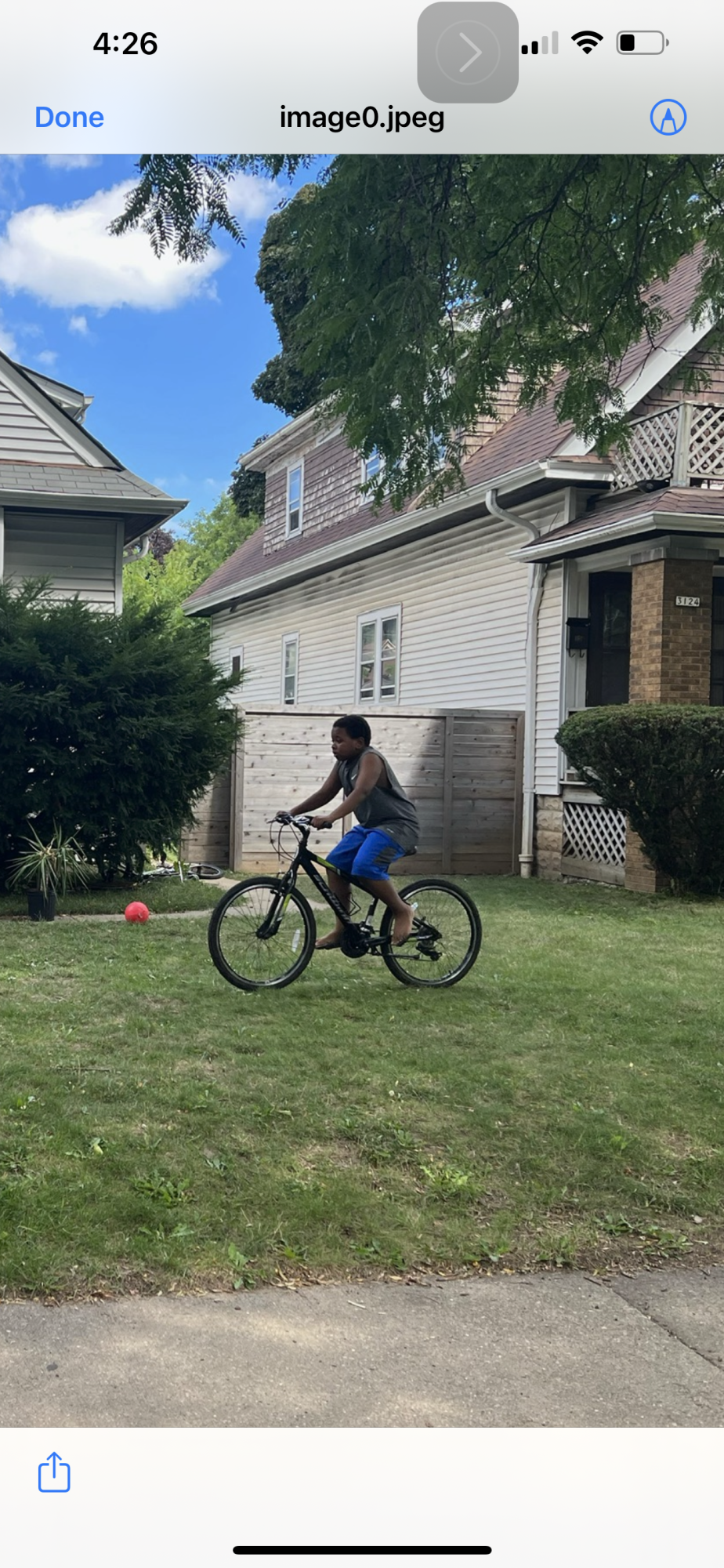 2014 Schwinn 24 Black