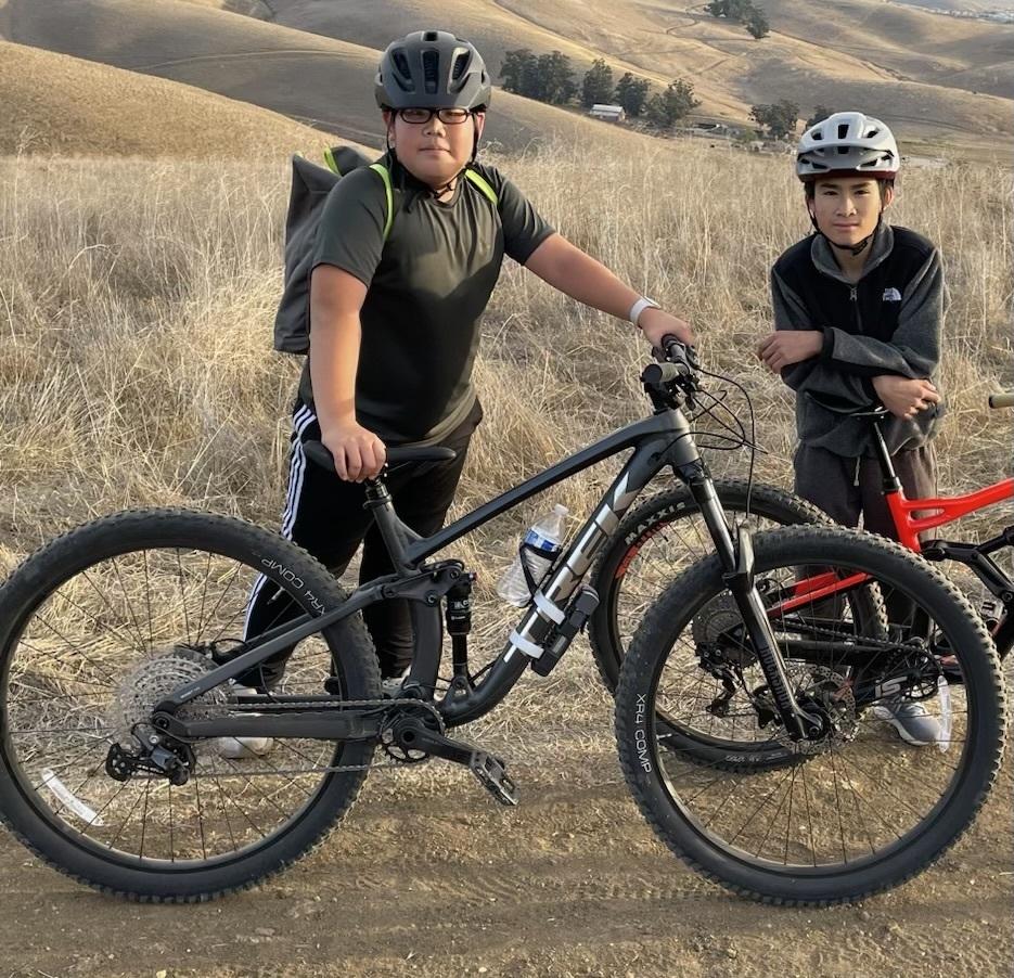 Trek Fuel EX 5 Black