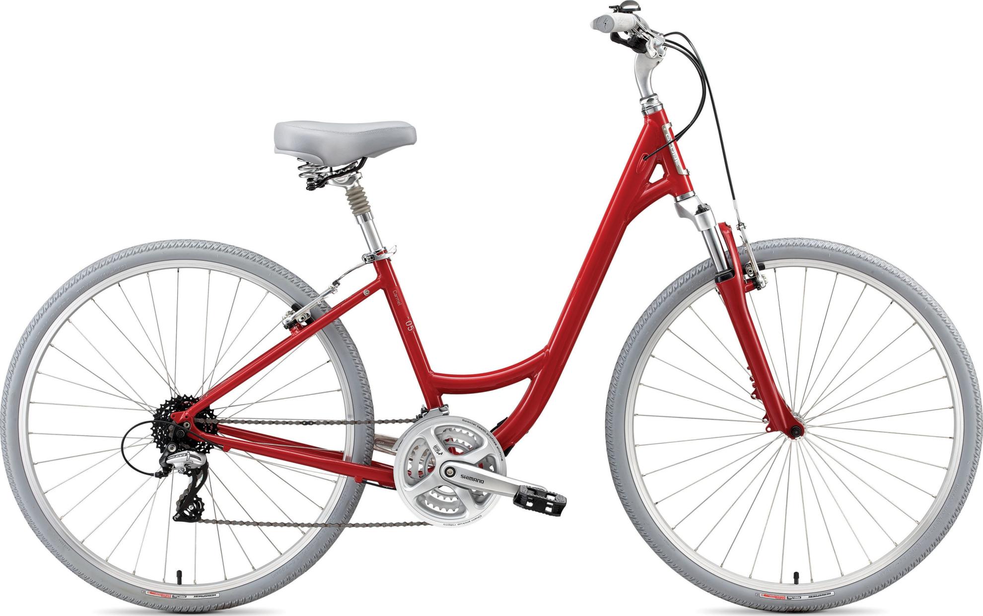 2010 Globe Carmel 5 Red