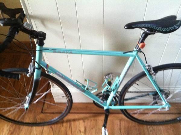 2007 Bianchi Brava  Blue