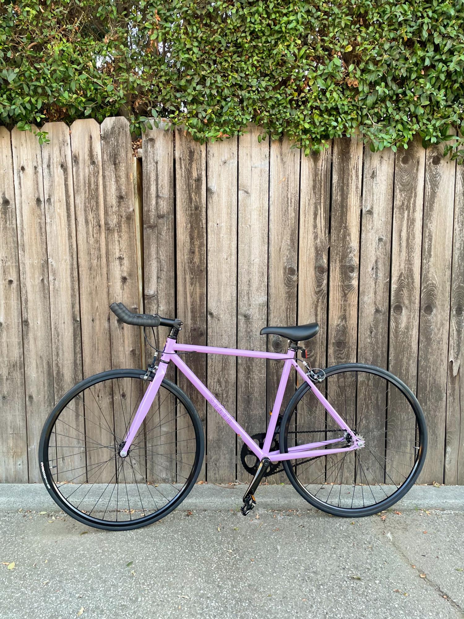 2021 State Bicycle Co. 4130 Purple
