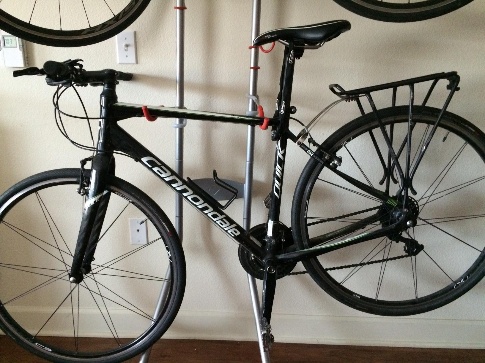 2011 Cannondale Quick  Black