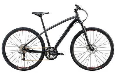 2010 Specialized Crosstrail Sport  Black