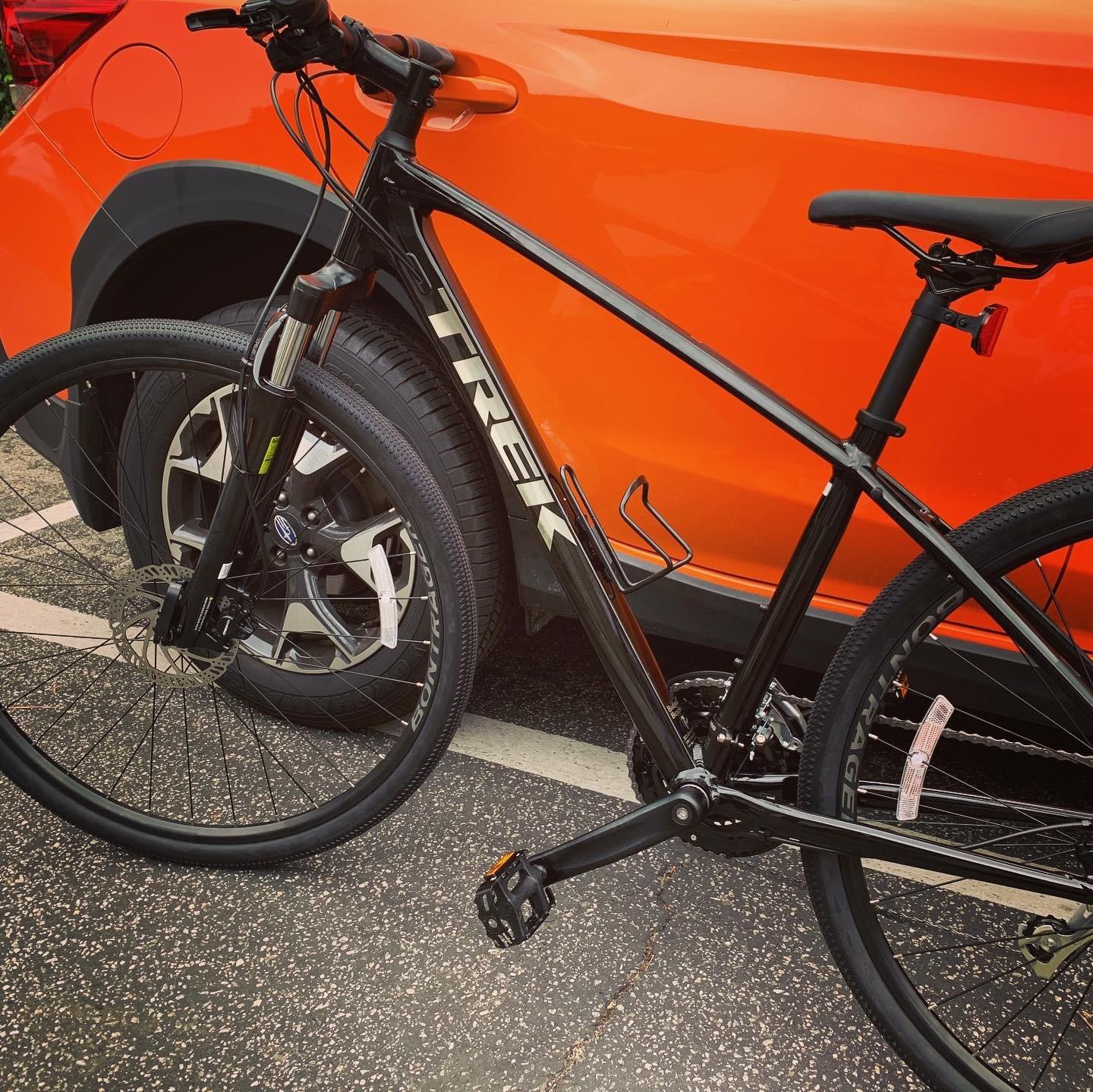 2020 Trek D Sport 2 Black