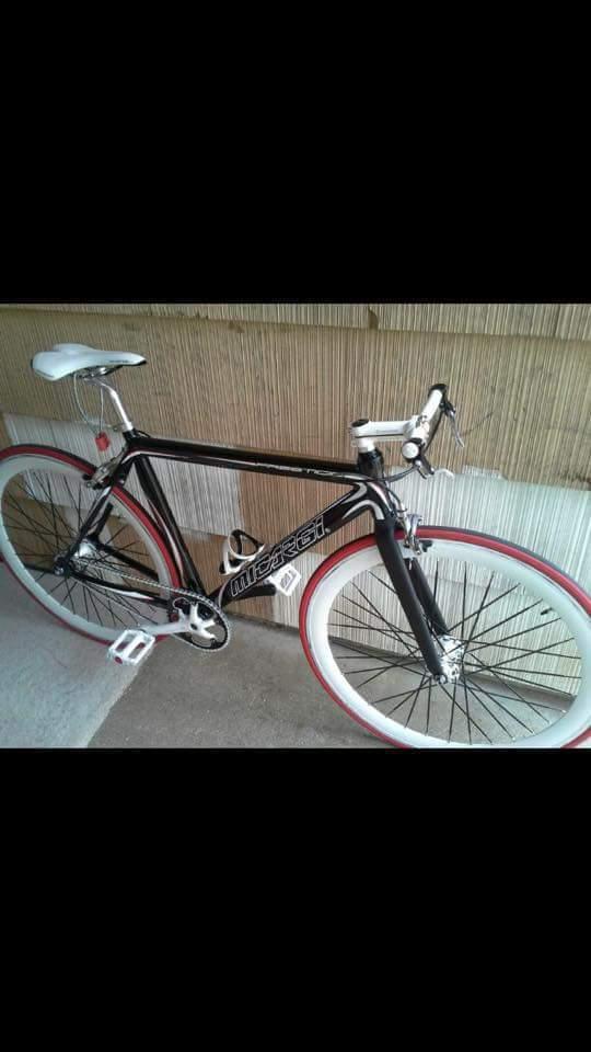 Micargi prestigio Black