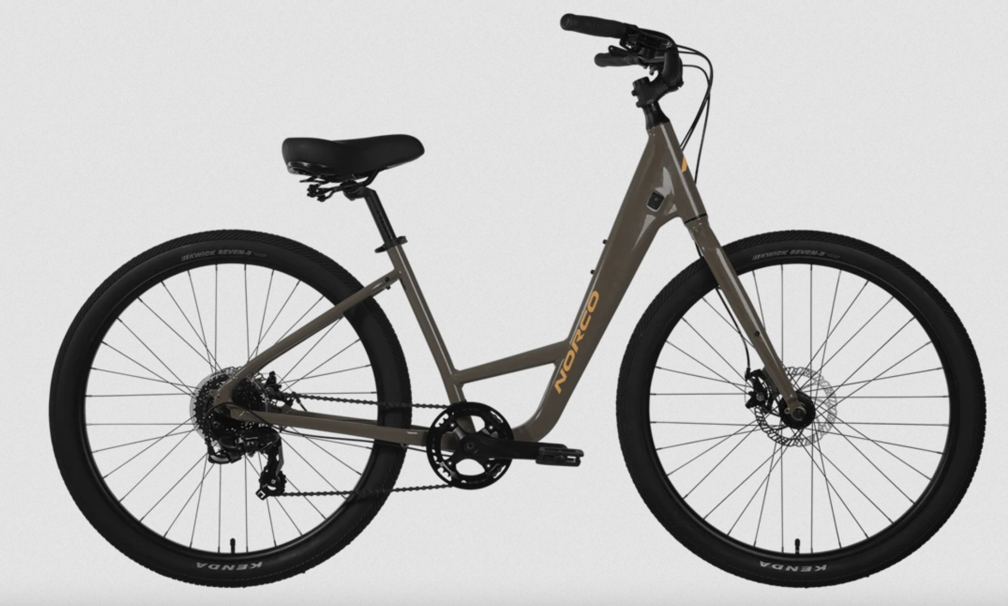 2021 Norco Bikes Scene 3 Brown