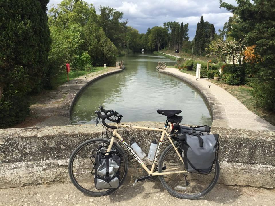 2010 Bianchi Volpe Brown