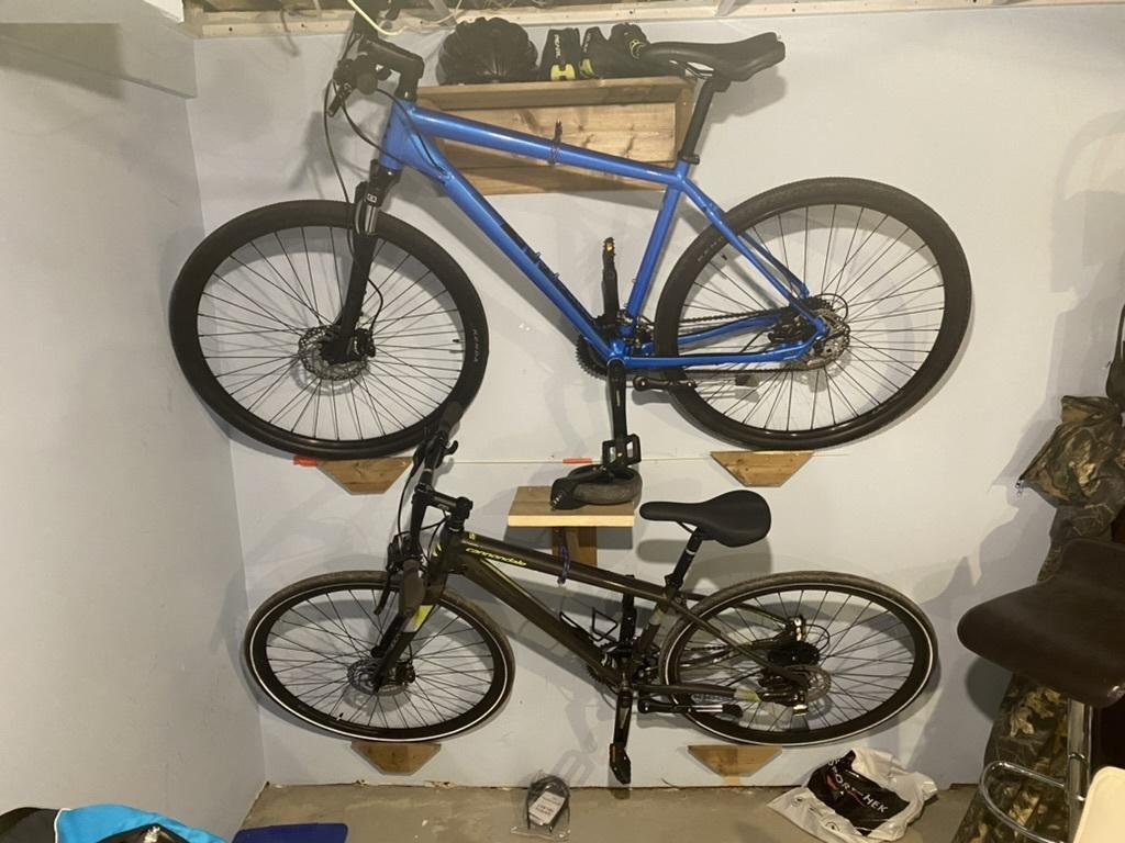 2019 Cannondale Blue