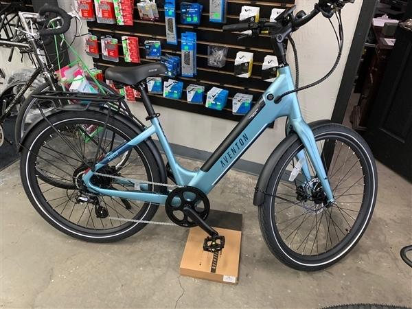 2023 Aventón Pace 500.3 Blue