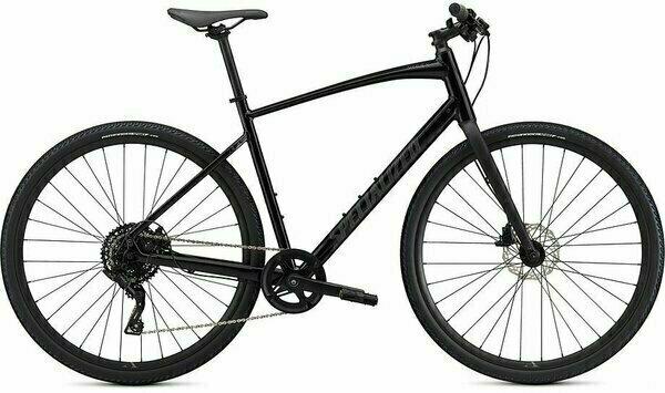 2023 Specialized Sirrus X 2.0 Black