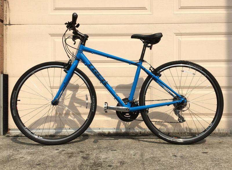 Trek Blue