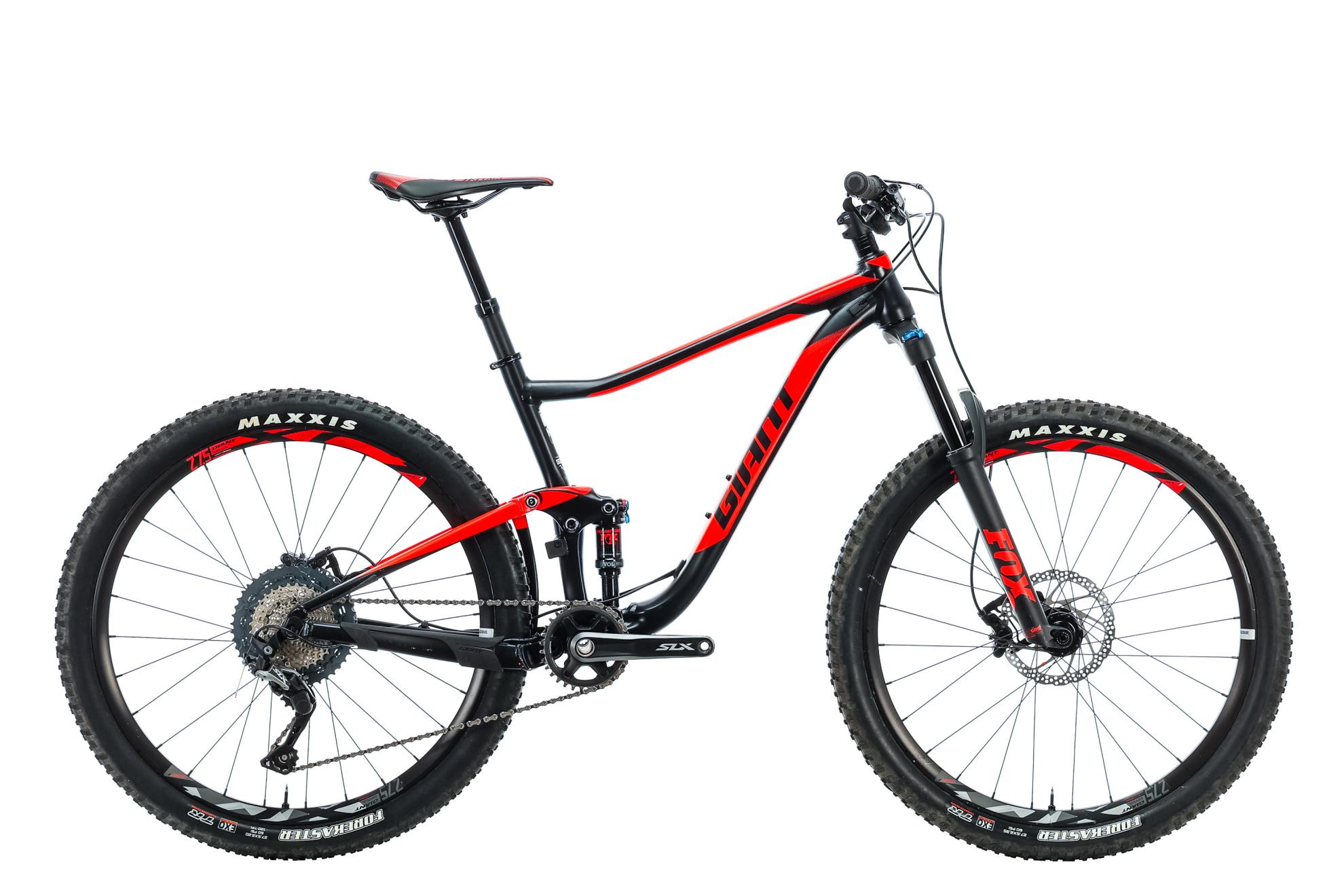 2018 Giant Anthem Black