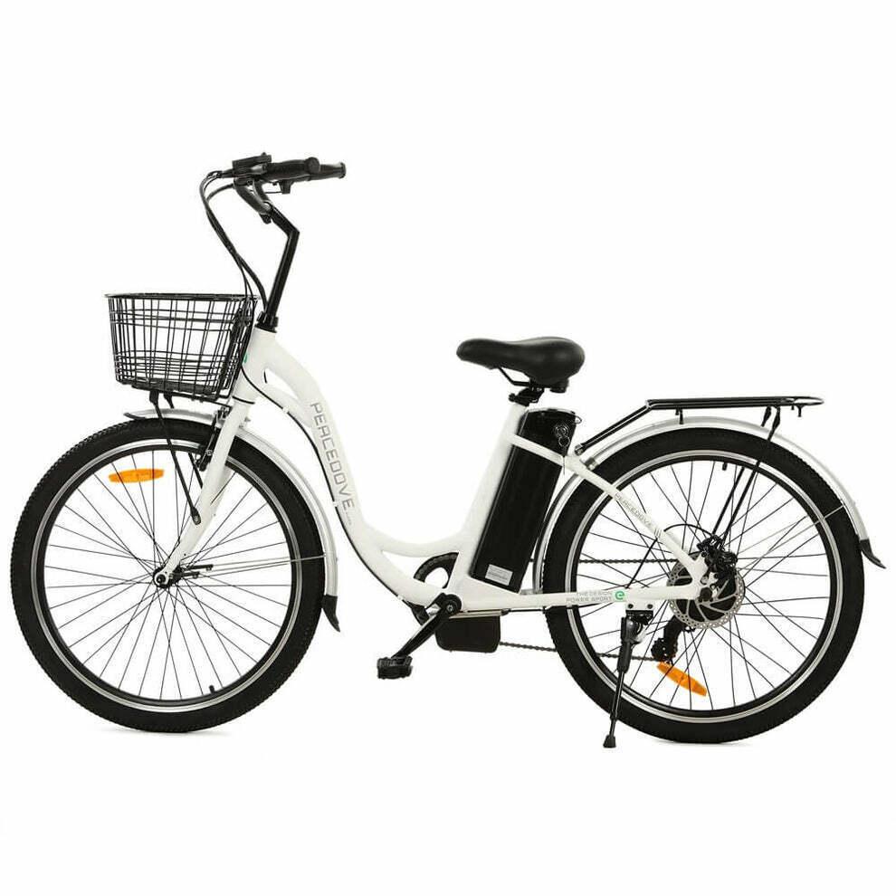 Ecotric Peacedove White