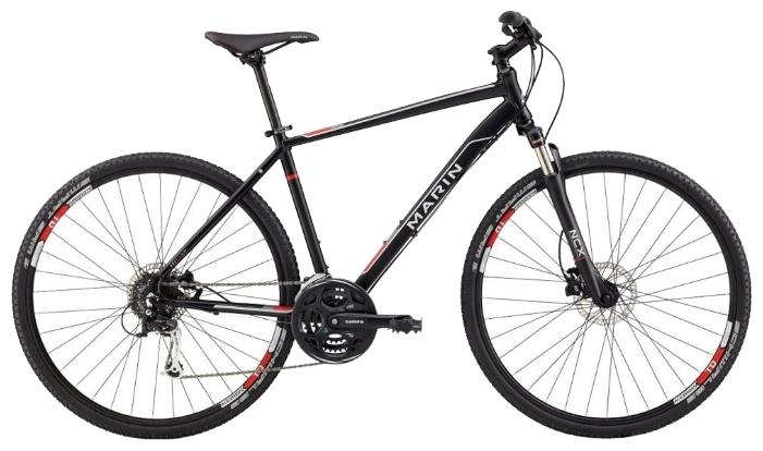 2013 Marin Bikes San Rafael  Black