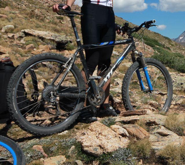 Giant XTC 2  Black